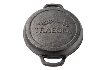  Traeger | Cornbread Wedge Pan | Gietijzer 502869-31